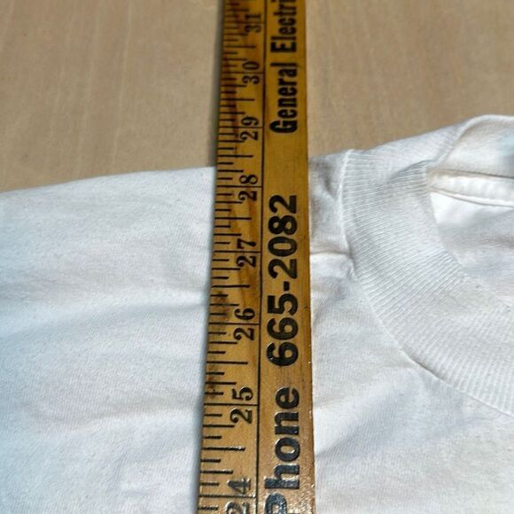 Vintage Y2K‎ 2002 wendys and Coca Cola snack Charity t shirt size - Picture 2 of 6